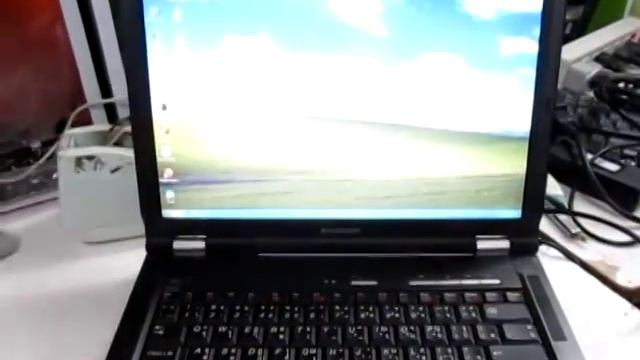 Lenovo 3000 N100 noise and weird sound смотреть онлайн