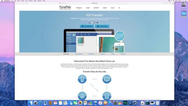 How to Transfer Music from iPhone to Mac Easily смотреть онлайн