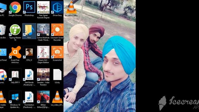 How to Make desktop icon Transparent in window 10 смотреть онлайн