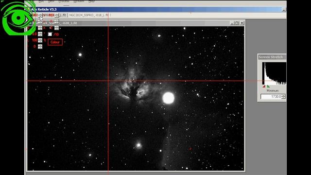 Al's Reticule Astrophotography Software | Astrophotography Tutorials смотреть онлайн