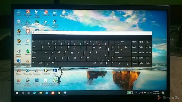 Cara Mengatasi Keyboard Error Tidak Berfungsi Pada Windows 10 #part 1 смотреть онлайн