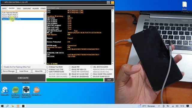 Cara Unlock Micloud Redmi Note 8 Pro Gratis One Click Clan All Jos Tenan Cepat & Gratis‼️ смотреть онлайн