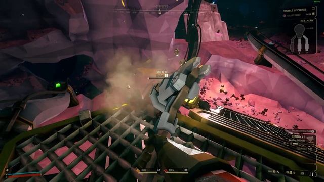 The Deep Rock Galactic Experience смотреть онлайн