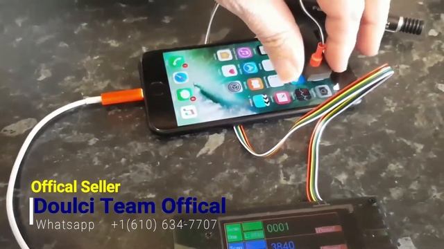 IPhone Passcode Reader Device смотреть онлайн