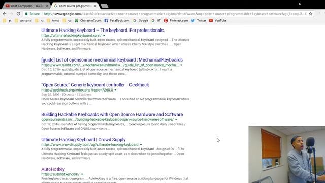 Macro Key Software - That is Open Source For Your Keyboard смотреть онлайн