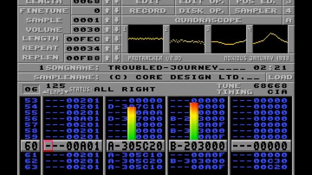 Martin Iveson - Jaguar XJ220 - Troubled Journey | ProTracker смотреть онлайн