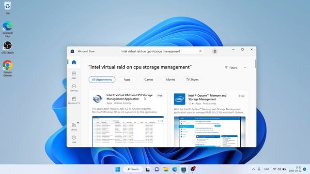 How to Download and Install Intel® Virtual RAID on CPU Storage Management Application For Windows смотреть онлайн
