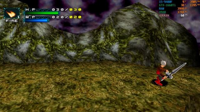 [Beetle PSX HW PS1 Emu] Dragon Valor ~IR-8xNative~ (Vulkan-1080p) смотреть онлайн