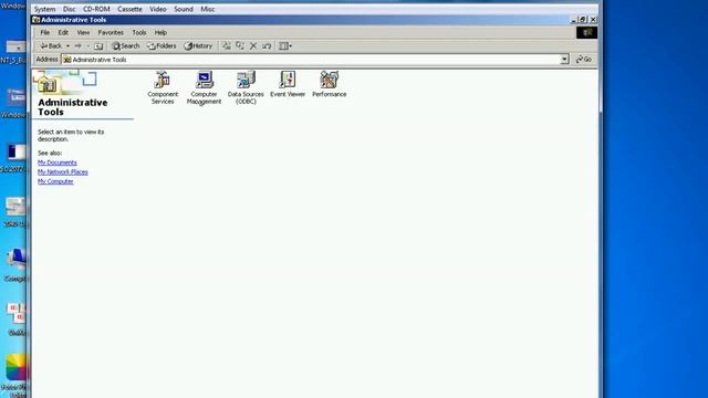 Windows 2000 beta 3 build 2020 смотреть онлайн