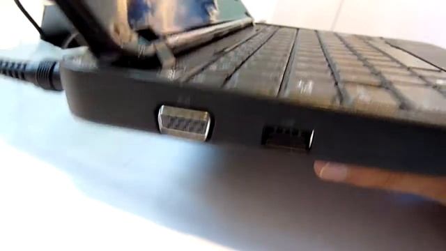 Dell Mini 1018 Hands On - German смотреть онлайн