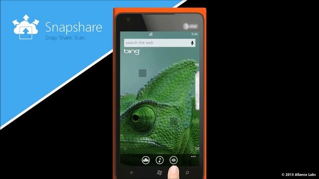 Snapshare Free usage Demo (Windows Phone Edition) смотреть онлайн