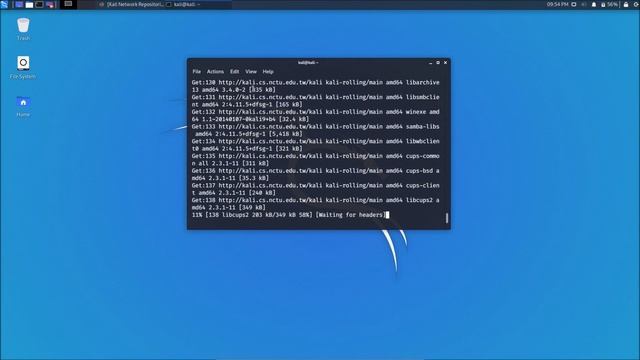 How To Update Kali Linux 2020.1a | Sinhala Review | SCRIPT KIDDIE смотреть онлайн