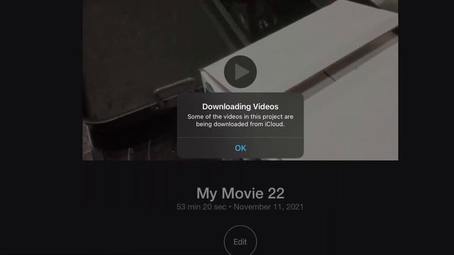 Error message: Downloading Videos on iMovie | I have the fix! | LVN Mom смотреть онлайн
