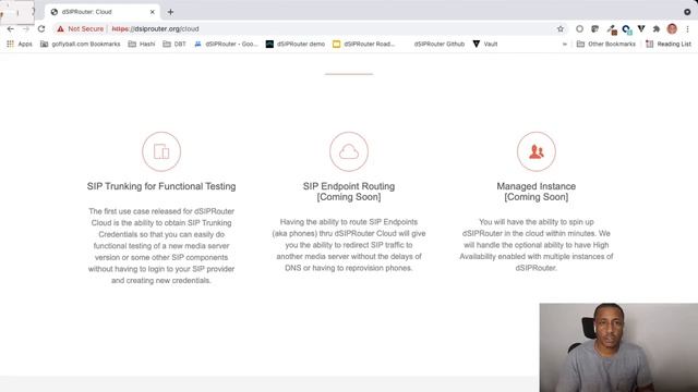 dSIPRouter Cloud Intro смотреть онлайн