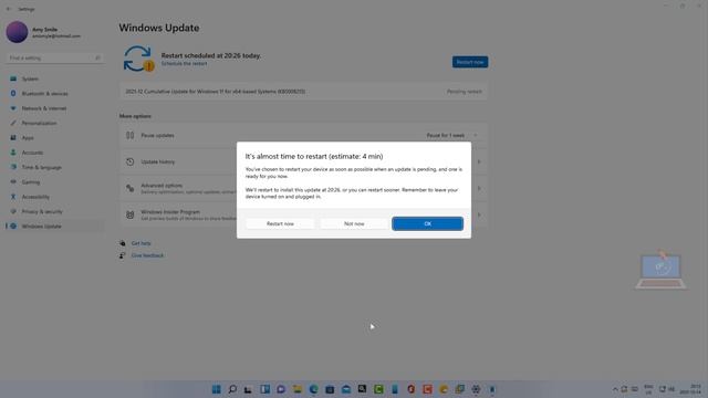 [KB5008215] Windows 11 December 2021 Patch Tuesday is HERE! смотреть онлайн
