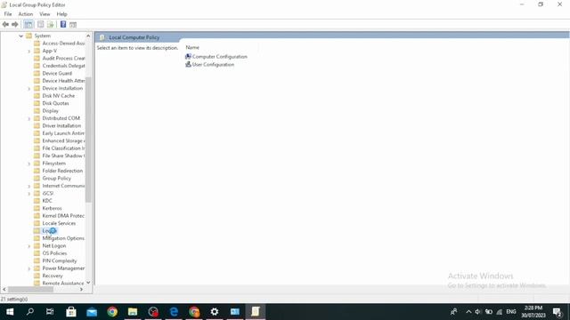 How To Fix Switch User Option missing from Windows Login screen (2023) смотреть онлайн
