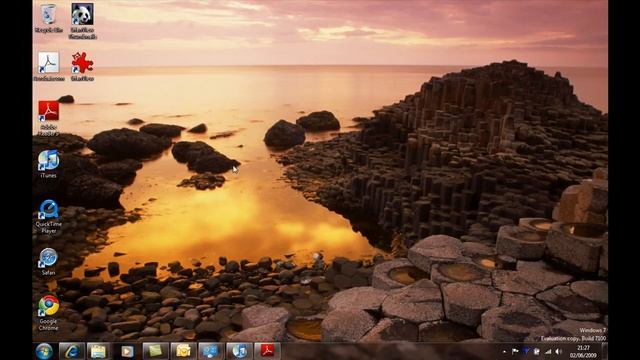 windows 7 RC testing my graphic / video card in my laptop смотреть онлайн