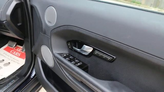 Land Rover Range Rover Evoque 2.2 SD4 Turbo Diesel DN61 NKD смотреть онлайн
