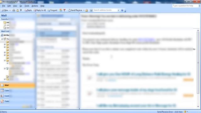 how to block spam email permanently in outlook 2007 смотреть онлайн