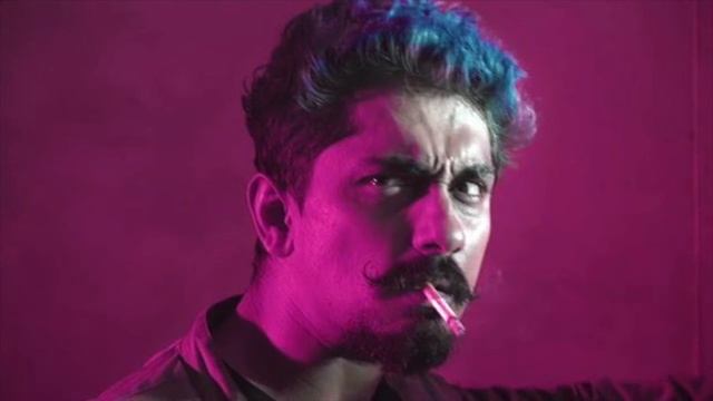 Jil Jung Juk | Full BGM | Siddarth | Vishal Chandrashekhar смотреть онлайн