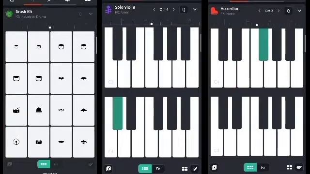 300 Violin Orchestra | Mobile apps (Bandlab) | Mrinal Deury смотреть онлайн