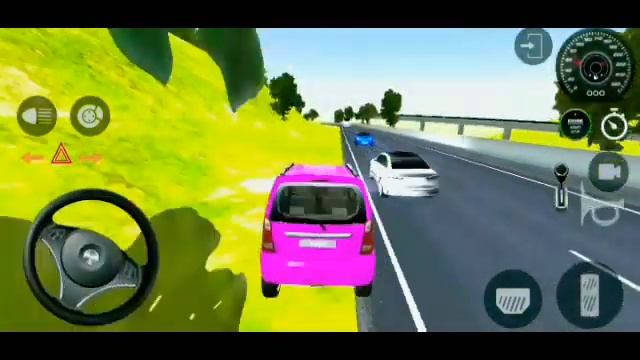 Indian taxi Simulator 3d car driving 👌✨🚔 games// best mobile android game// iOS Android games// смотреть онлайн