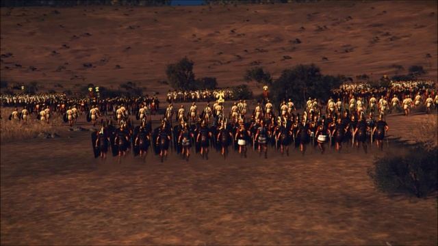 Rome 2: Total War R9 270 test with Gem смотреть онлайн