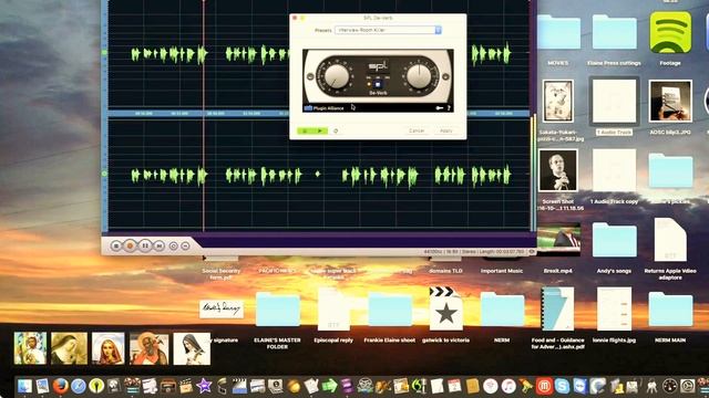 Fluxforge Vector 3 Sound Editor best new Alternative for Mac Audacity Amadeus Sound Studio смотреть онлайн