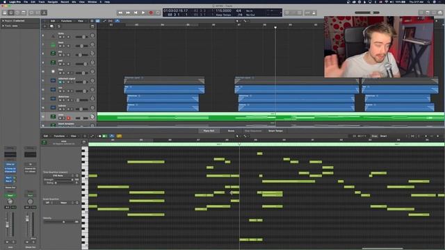 Creative Vocal Effects (Frank Ocean, Bon Iver and more) смотреть онлайн