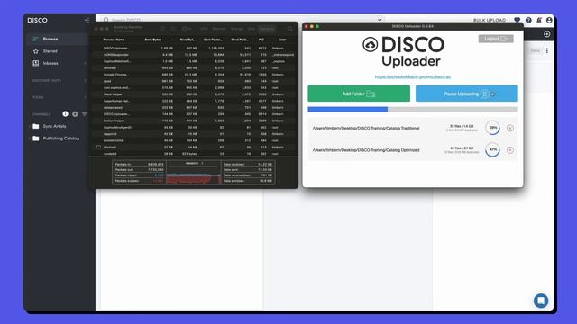 Troubleshooting an upload with the Activity Monitor смотреть онлайн
