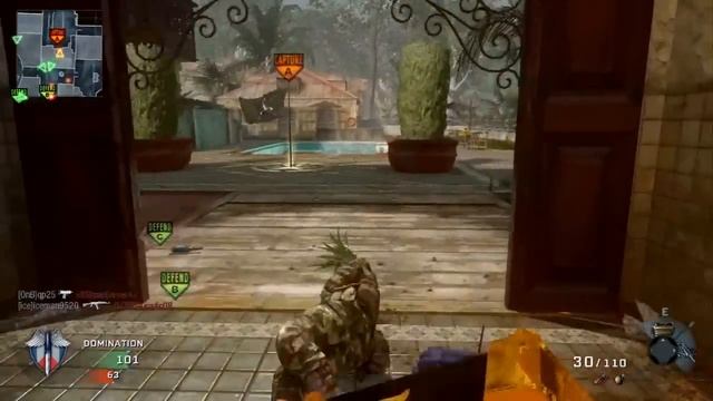 COD BO Dom on Villa and the Return of the Mac смотреть онлайн