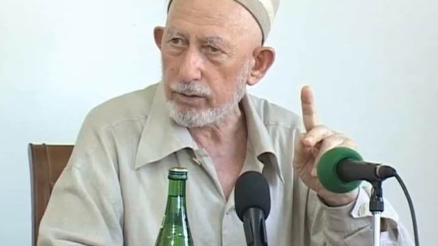 Нашид-Саид Афанди Хаджи смотреть онлайн