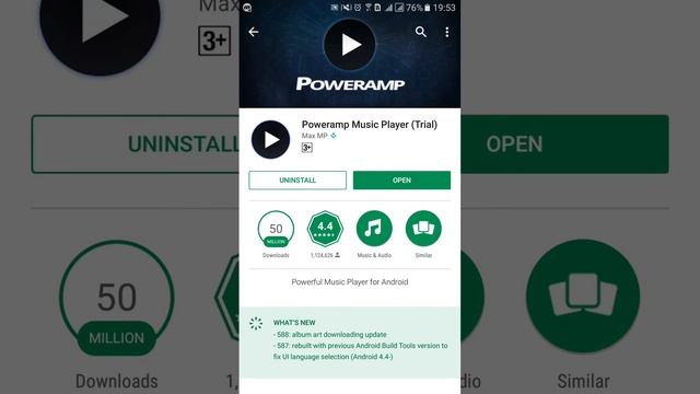Best Music Player App For Android - Free Download смотреть онлайн
