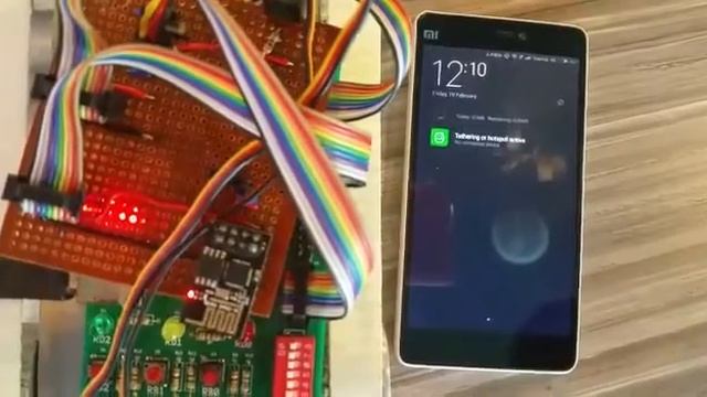 WiFi Tank video operation steps(Original audio) смотреть онлайн