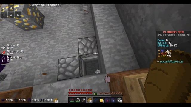 BANEADO SERIES #1 | CW SKILLWARS | NT-LQR-KLG | *ME BANEAN A MITAD DEL ATAQUE*.. MIEMBRO DE NT FELI смотреть онлайн