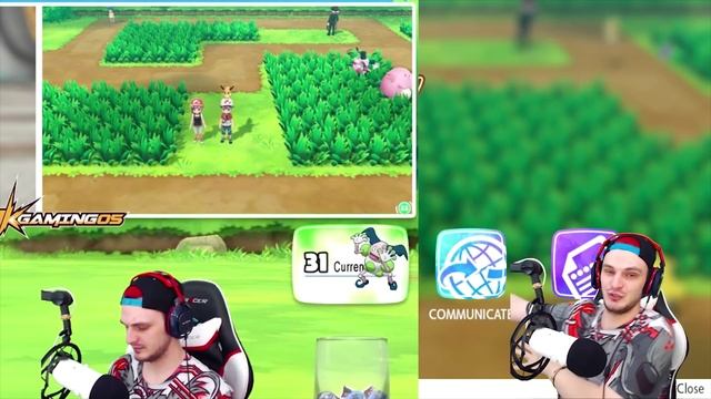 A Shiny Pokemon RAN AWAY FROM ME смотреть онлайн
