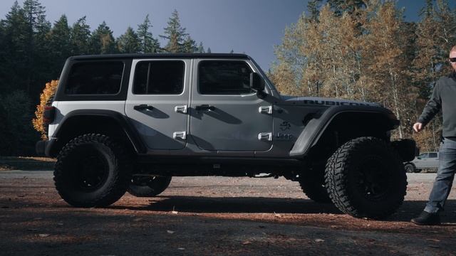 The 2024 Jeep Wrangler 4xe | Quick Look смотреть онлайн