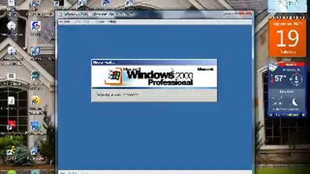 Microsoft Virtual PC 2007 смотреть онлайн