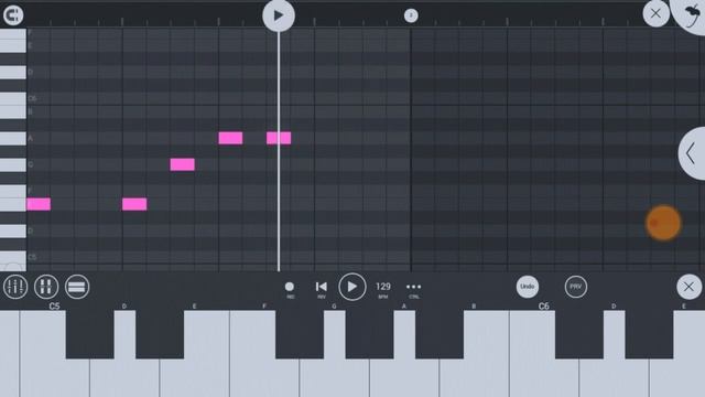 @marimba @flstudiomobile @iphone Ringtone
