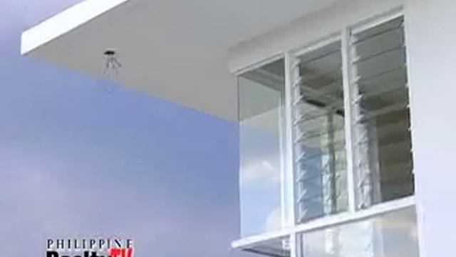 Breezway Louvres in PTV Realty Season 6 May 1, 2011-Segment 2 смотреть онлайн