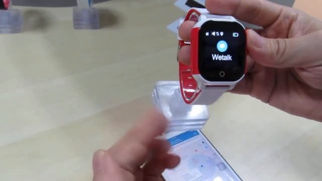 FA23 kids gps watch presentation смотреть онлайн