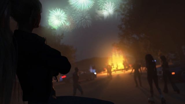 Summer's Gone(Chapter 4 PREVIEWS PART 2) смотреть онлайн