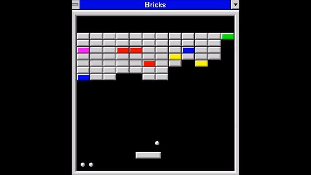 Windows 3.1 Bricks ¹⁹⁹⁰ смотреть онлайн