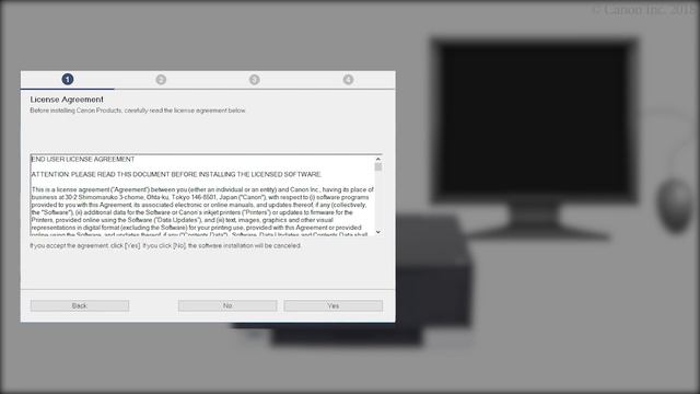 Canon PIXMA TS8220 - Connecting Your Mac смотреть онлайн