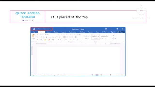 Class-2 Ch.8 Using MS Word 2016 Part-1 смотреть онлайн