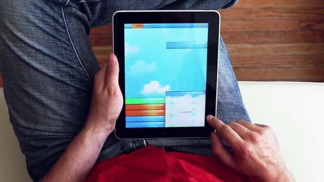 Spinder Blocks - iPad & iPhone Game - How To Play смотреть онлайн