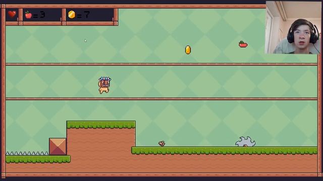 Игра от подписчика лучше One Guy Run смотреть онлайн