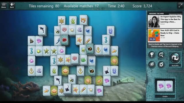 XBOX Live Games | Microsoft Mahjong - Puzzle Jack-O-Lantern | Microsoft & XBOX Studios смотреть онлайн
