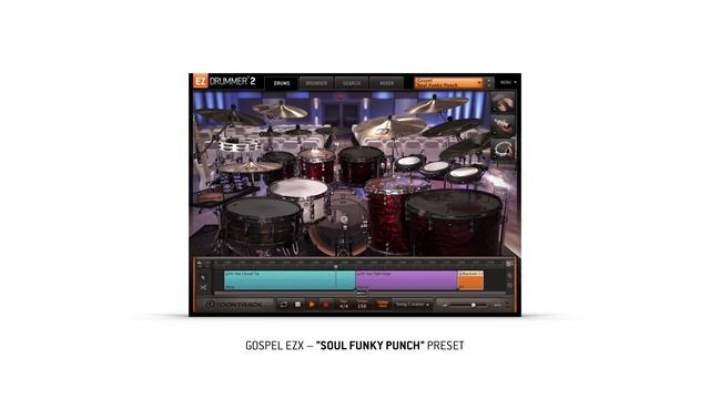 Gospel EZX – Walkthrough