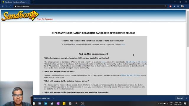 Make Your PC Secure - Windows Sandbox (Sandboxie) | FREE смотреть онлайн